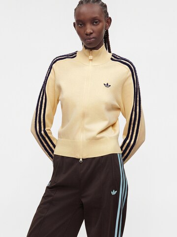Giacchetta 'Firebird' di ADIDAS ORIGINALS in beige