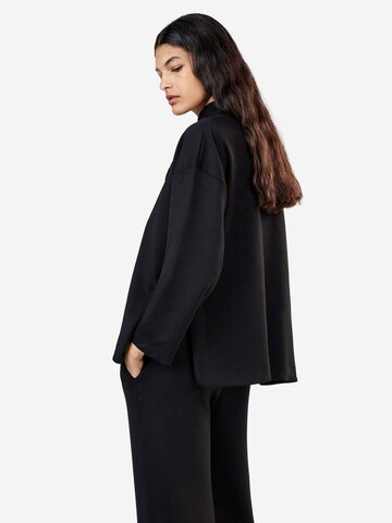 Gisela Sweatshirt i sort