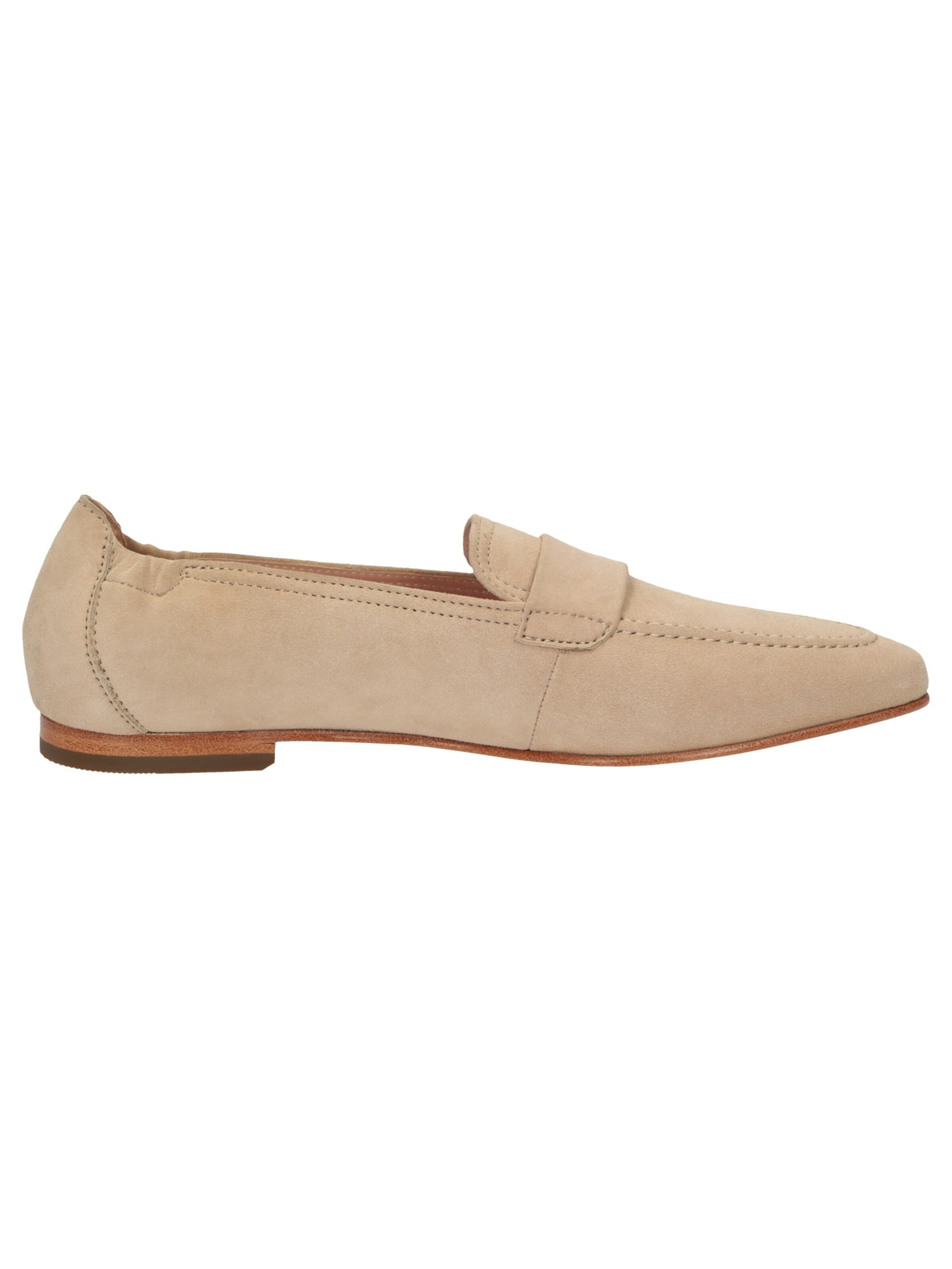 SIOUX Classic Flats 'Hokulani-700' in Beige
