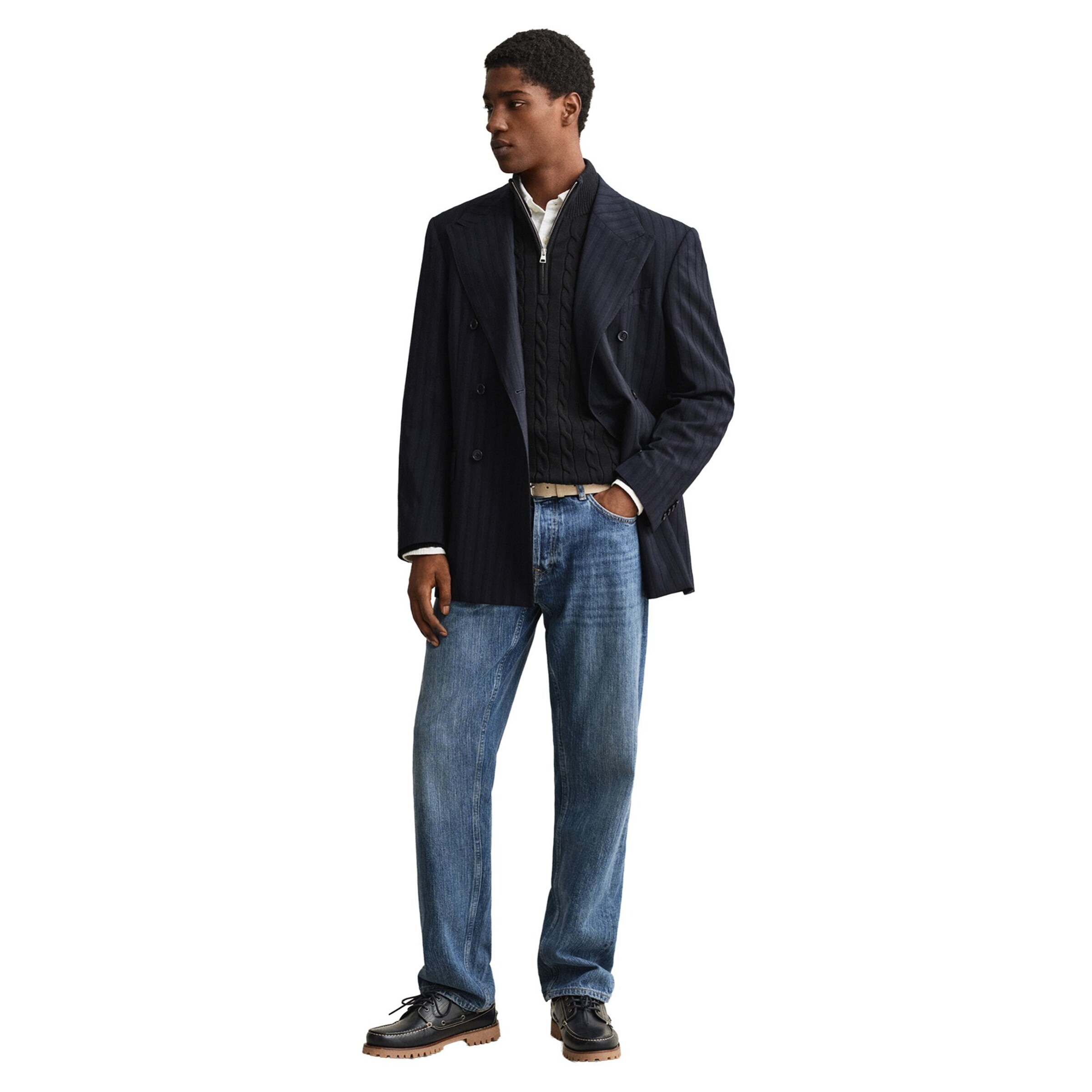 Pullover di GANT in nero
