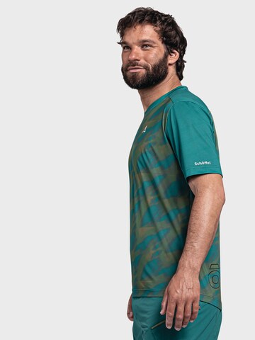 Schöffel Tricot in Groen