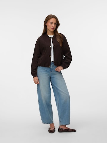 VERO MODA Tussenjas 'VMMaple' in Bruin