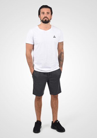 !Solid Regular Sweatshorts Sweatshorts in Grau