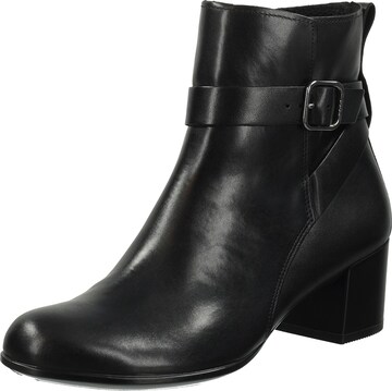 ECCO Ankle Boots in Black