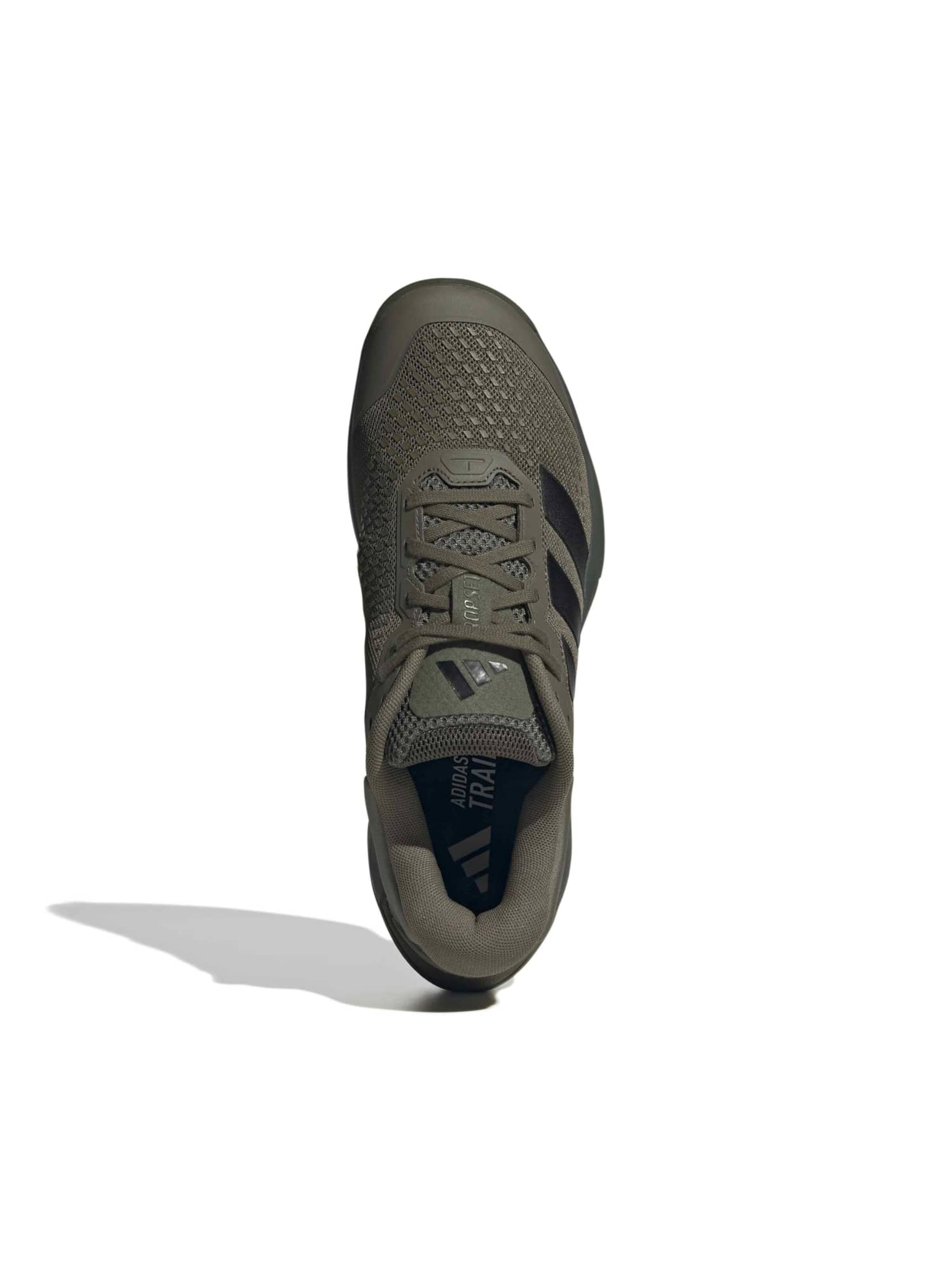 ADIDAS PERFORMANCE Buty sportowe 'DROPSET 4 POWER' w kolorze zielony