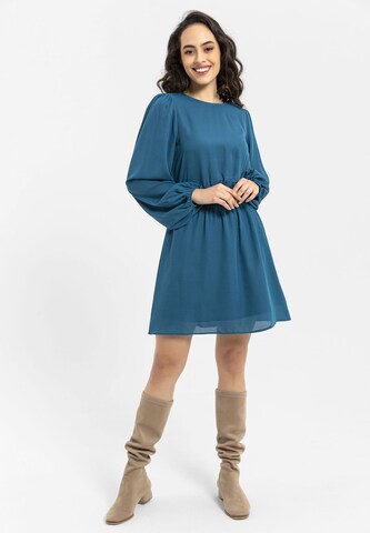 Jimmy Sanders Dress in Blue