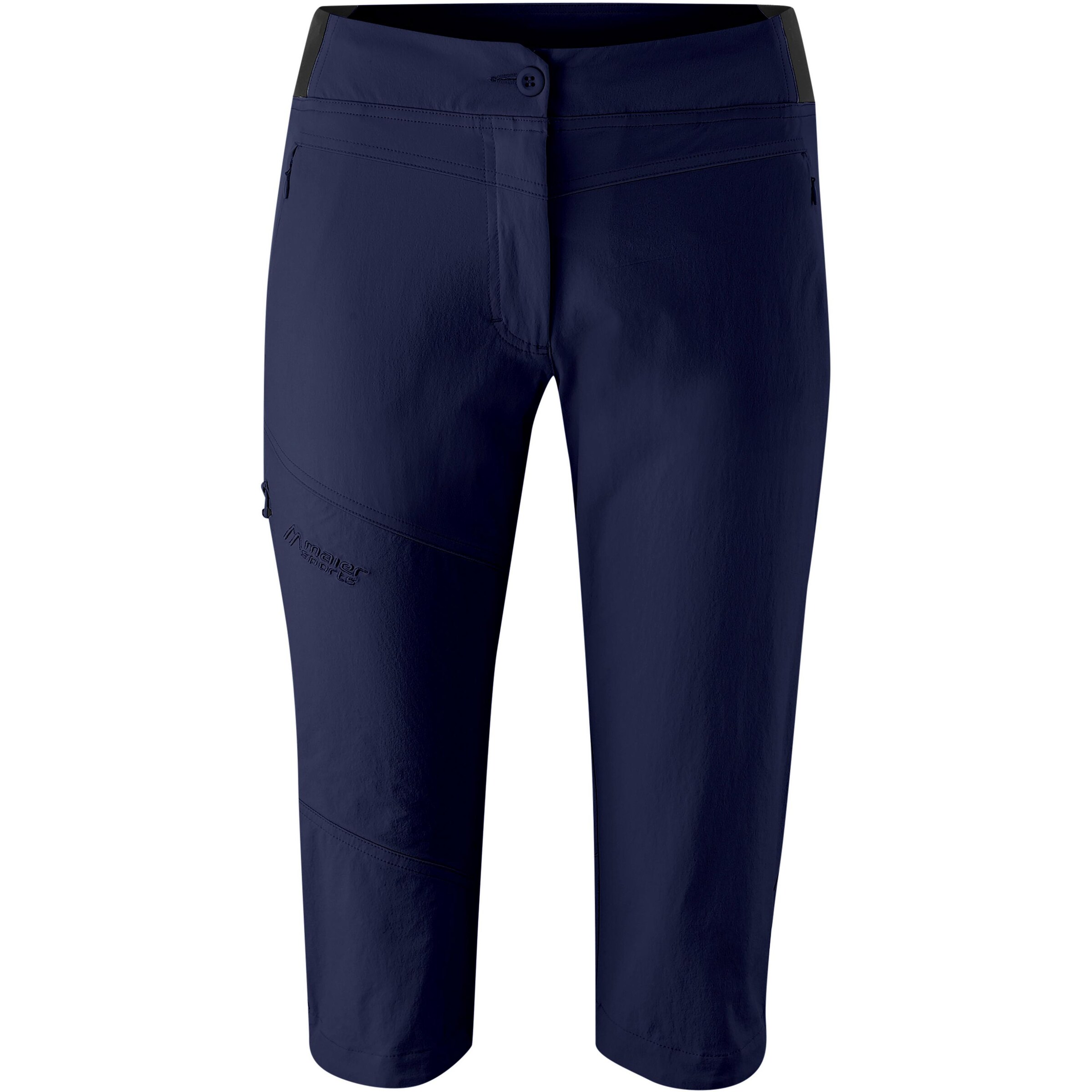 Maier Sports Hose 'Inara' in nachtblau, Produktansicht