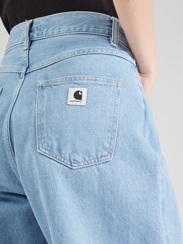 Baggy Jeans 'Brandon' di Carhartt WIP in blu