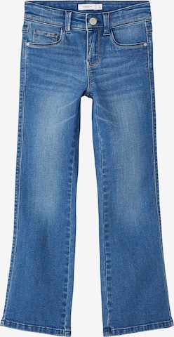 Bootcut Jeans 'Polly' di NAME IT in blu: frontale