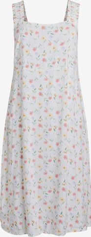 balta Flash by Zizzi Vasarinė suknelė 'FLBILLY': priekis