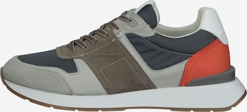 Sneaker bassa 'Miguel' di BRAX in grigio