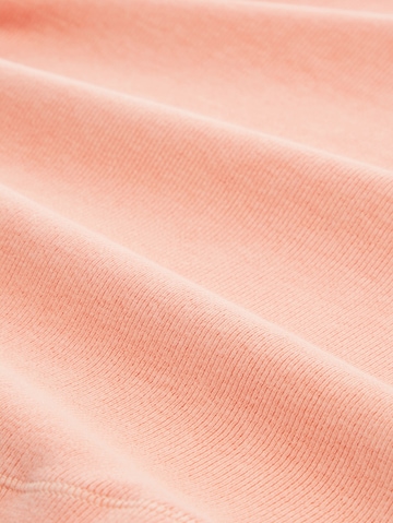 T-shirt TOM TAILOR DENIM en orange