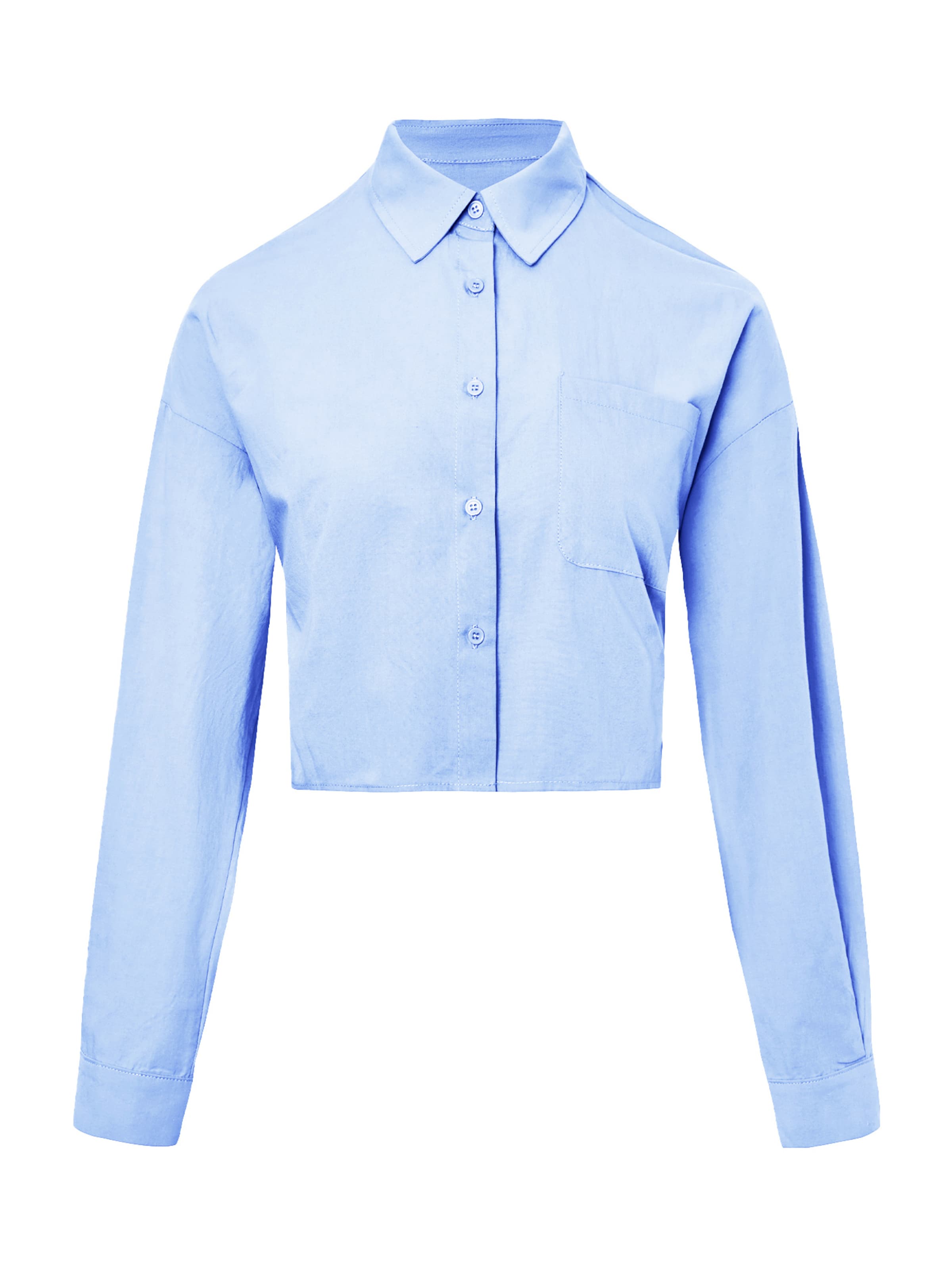 Imily Bela Блуза в синьо