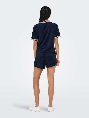 T-shirt 'ONLVicky' ONLY en bleu