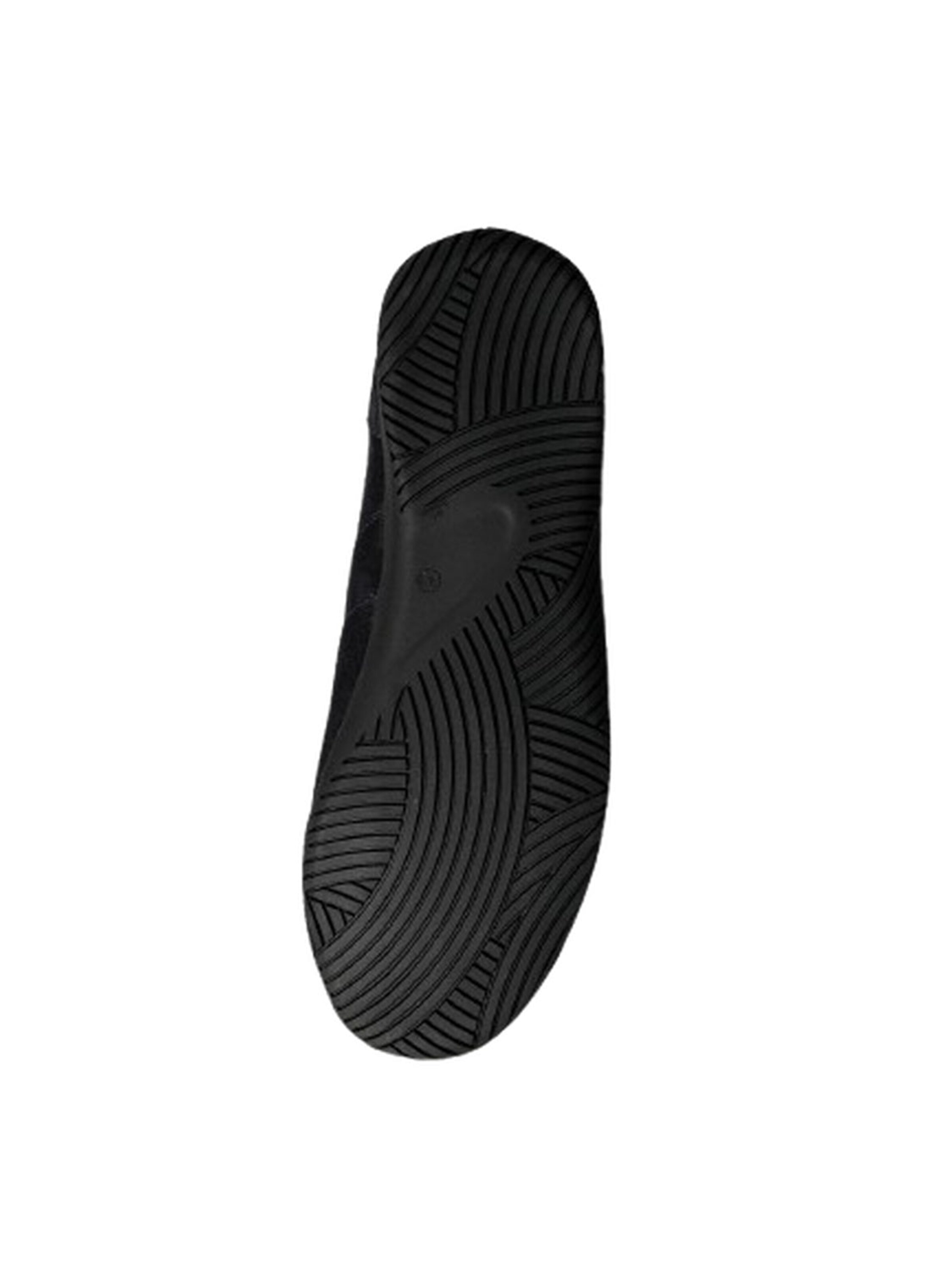 Baskets hautes 'Senna' Yoxeone en noir