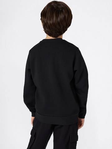 Champion Authentic Athletic Apparel Mikina – černá