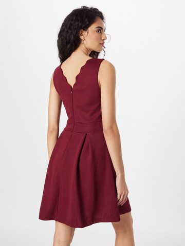 Robe de cocktail 'Melody' ABOUT YOU en rouge