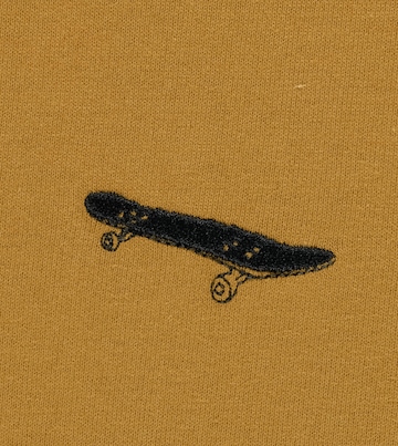 Ragwear Tričko – hnědá