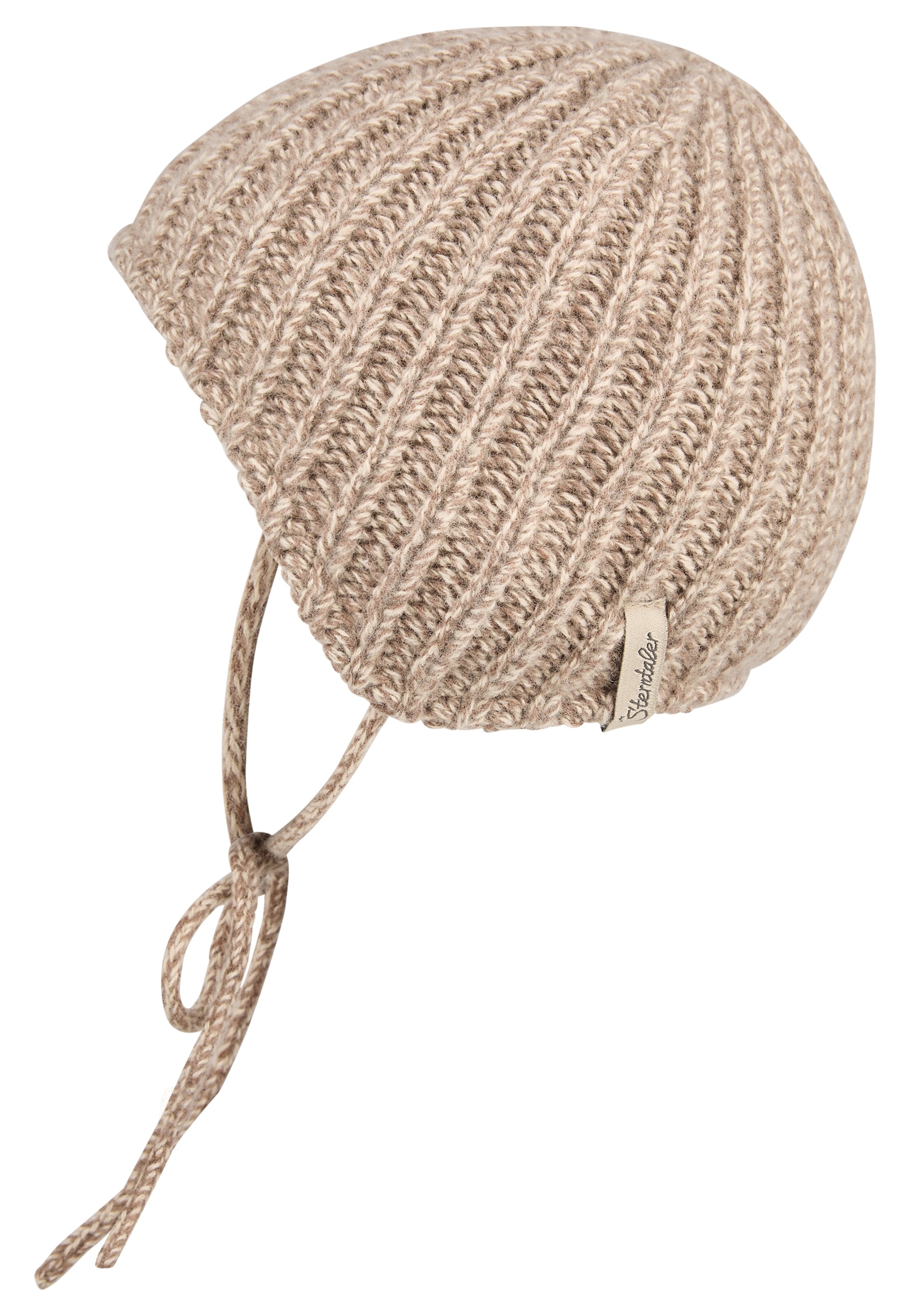 STERNTALER Beanie in Brown