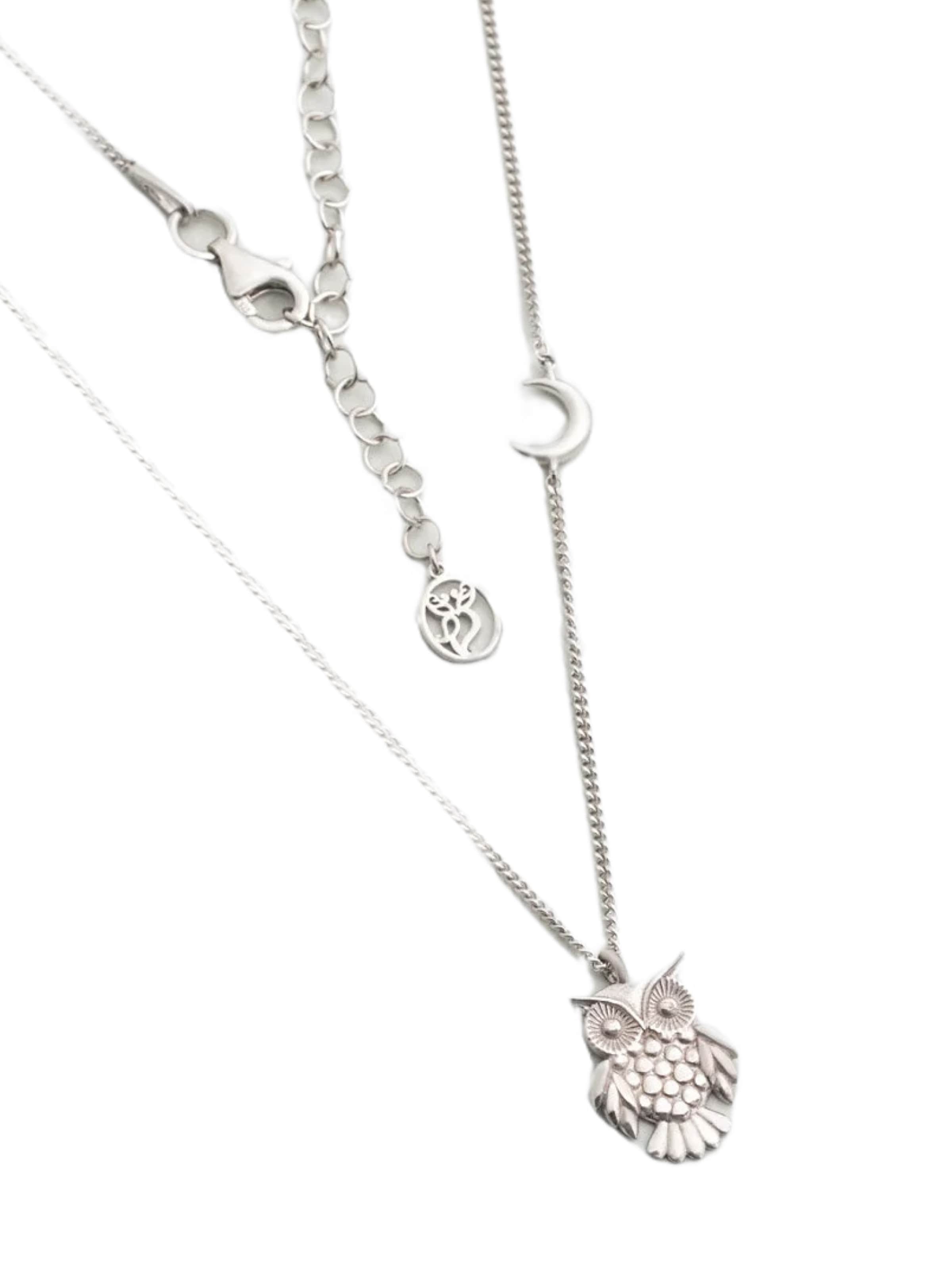 So Chic Ketting in Zilver