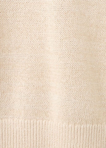 MANGO MAN Sweater 'Tamariua' in Beige