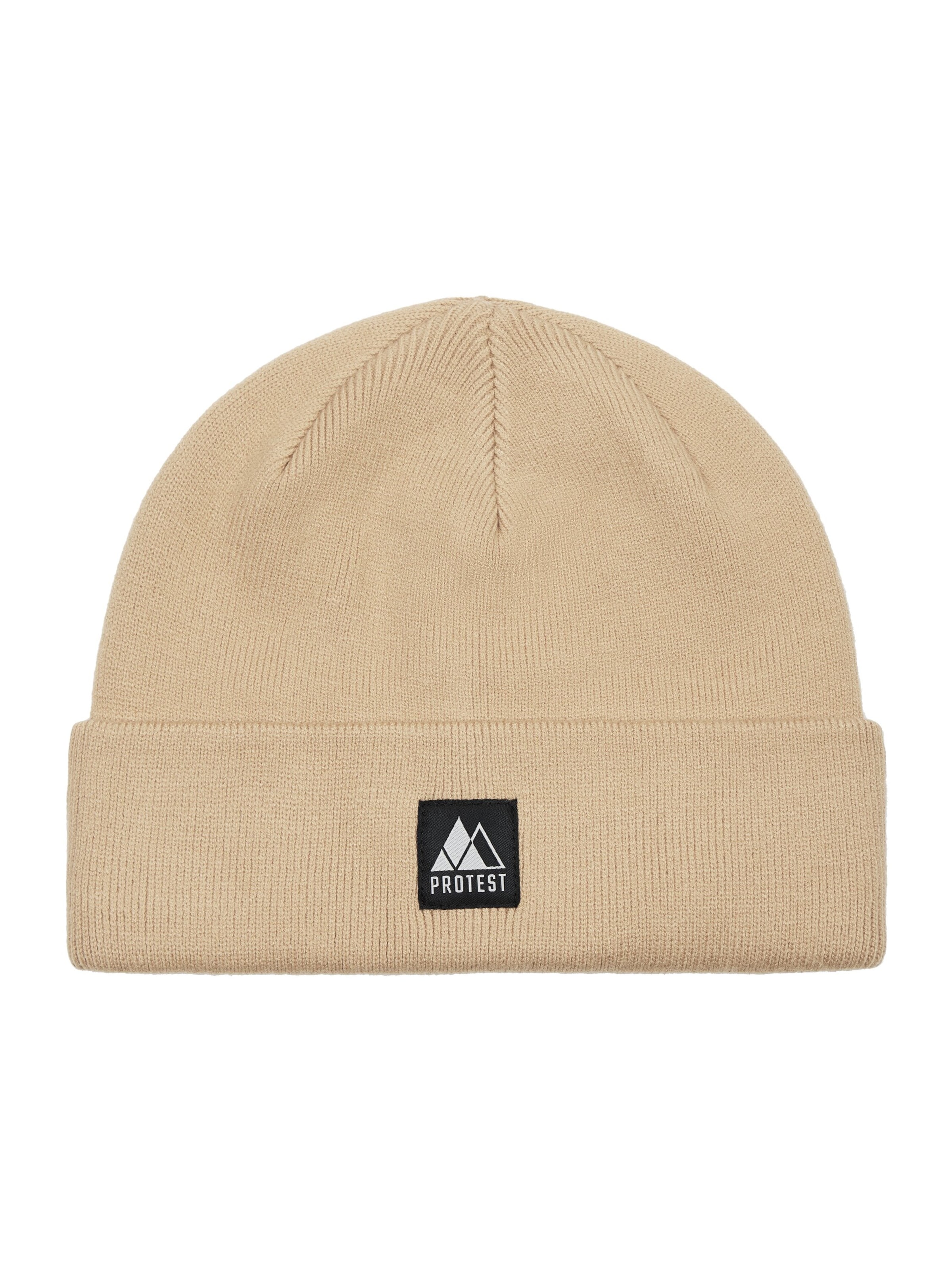 PROTEST Muts 'PRTKeeton' in Bruin: voorkant