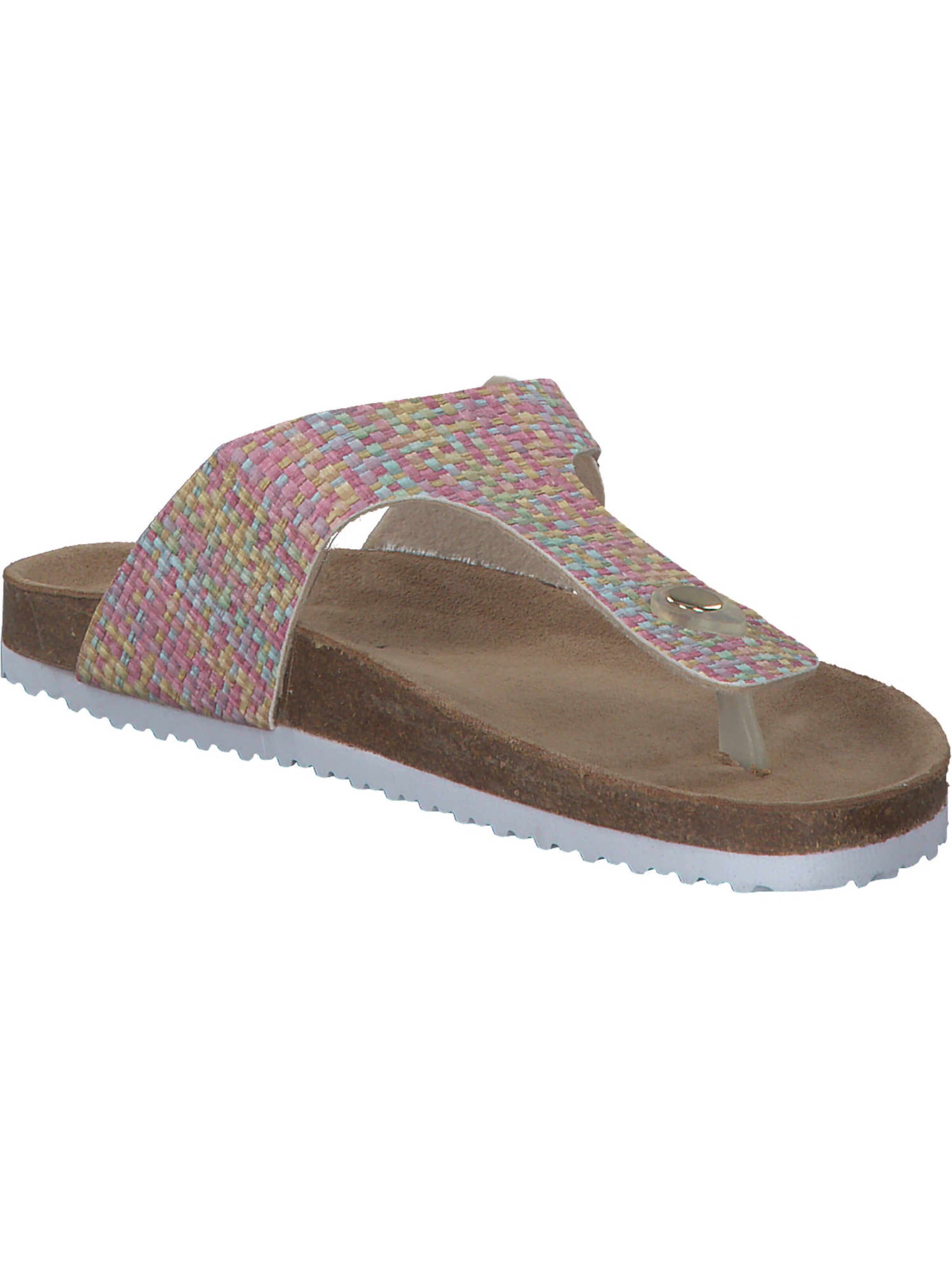 SUPREMO Zehentrenner in Pink