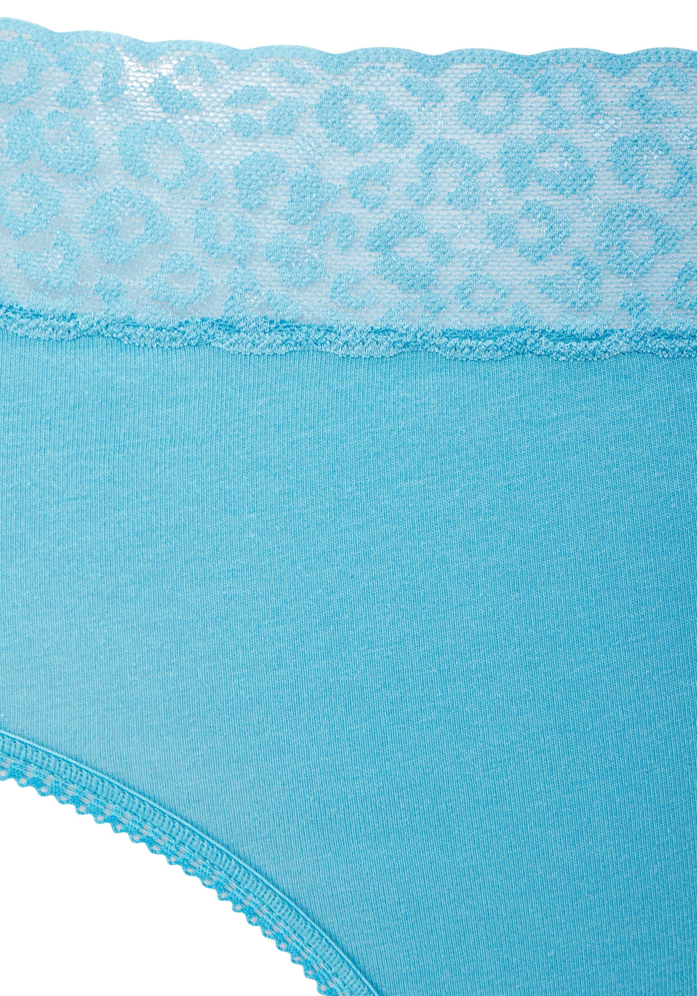 LASCANA Slip in Blau