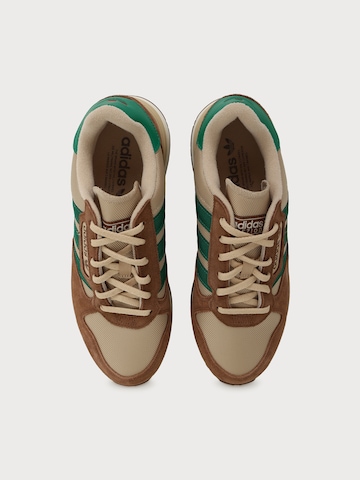 ADIDAS ORIGINALS - Zapatillas deportivas bajas 'TREZIOD 2.0' en beige