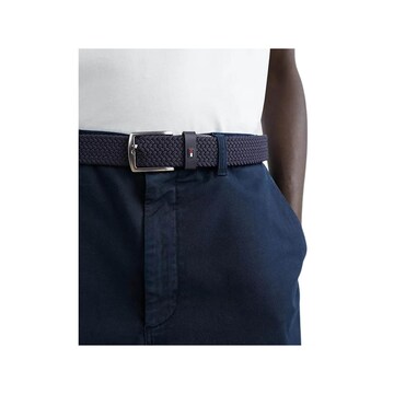 TOMMY HILFIGER Opasky - Modrá