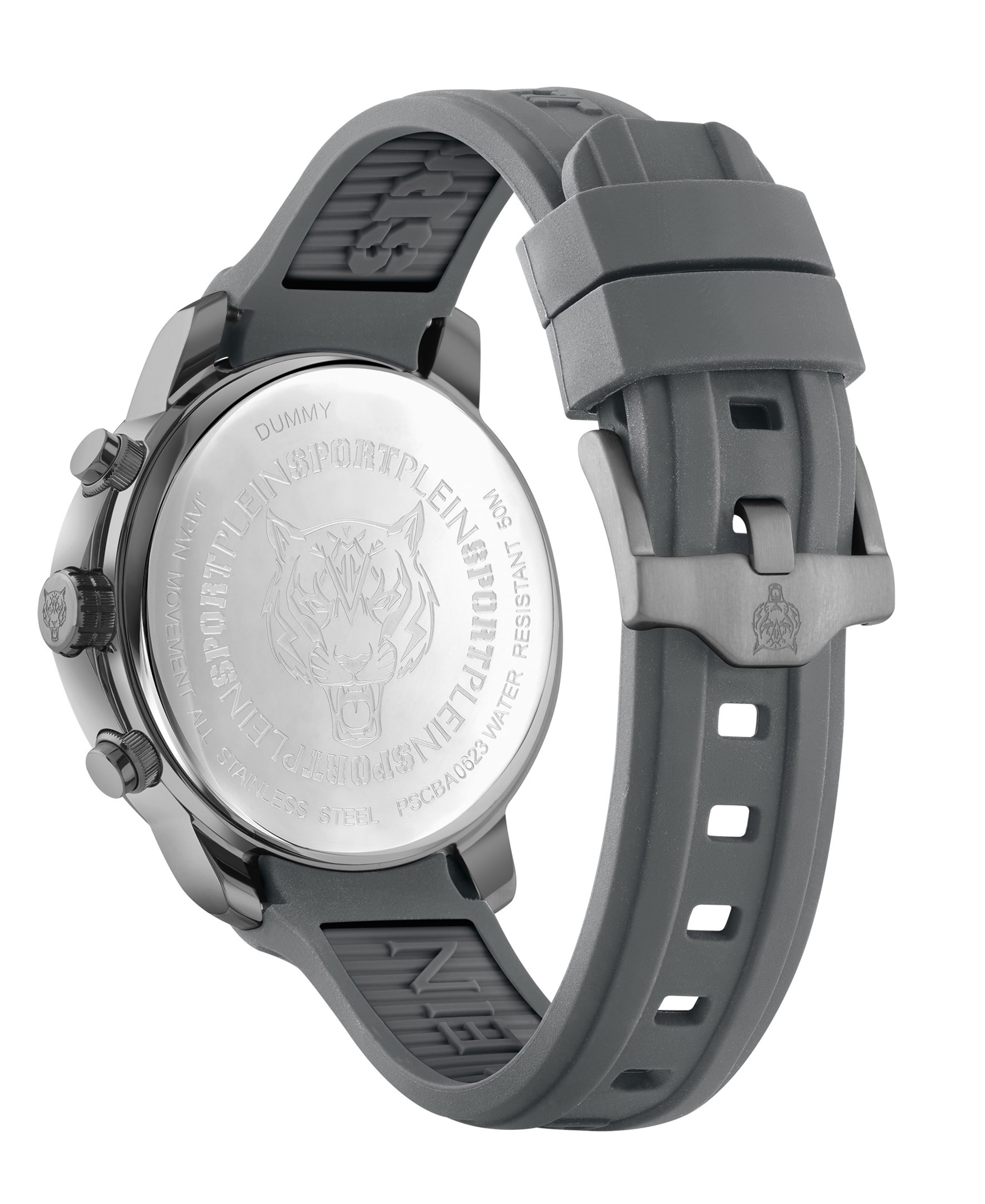 Orologio sportivo di Plein Sport in grigio