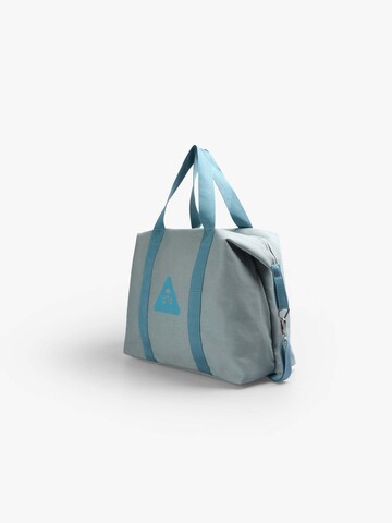 Scalpers Samu Duffle Canvas Bag Kids ' ' in Grün