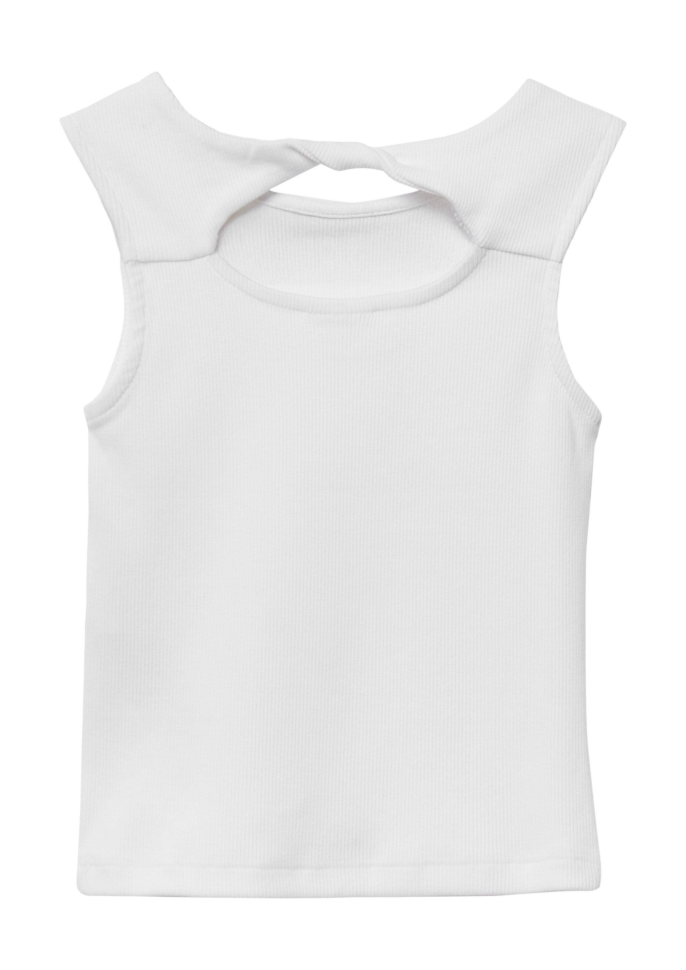 Haut s.Oliver en blanc