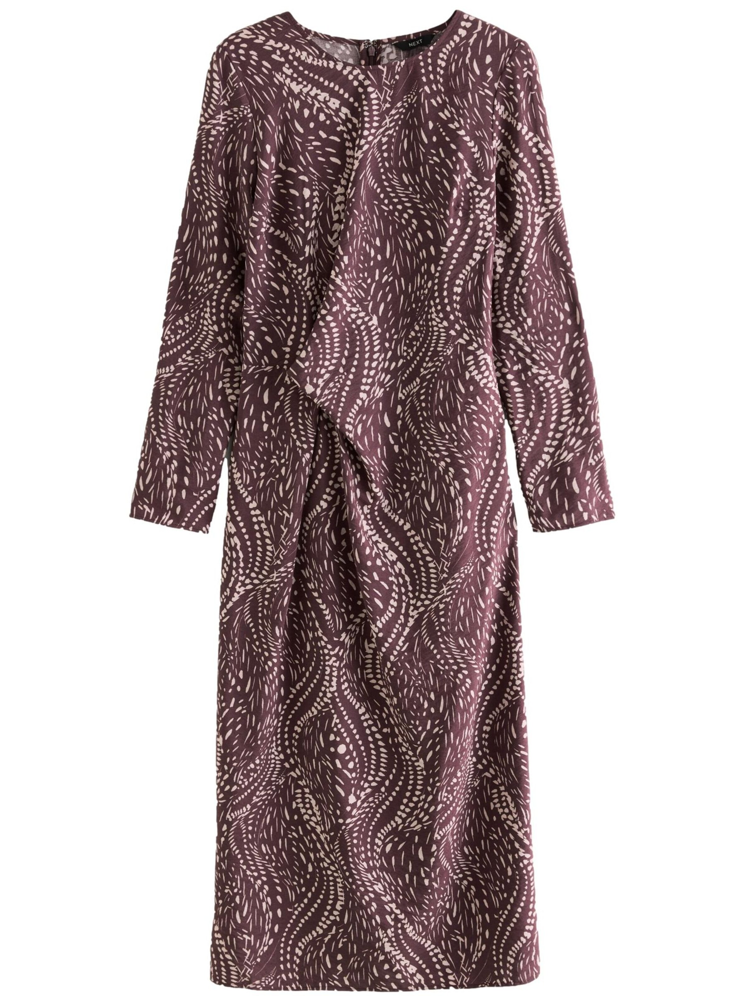 Next Kleid in Rot: Vorderseite