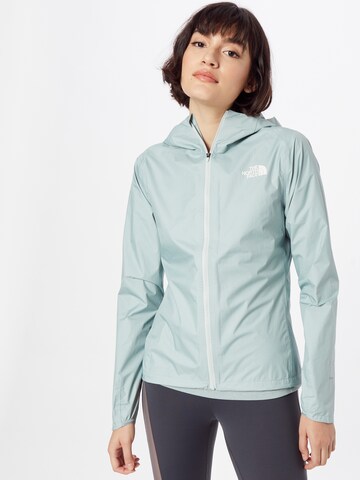 THE NORTH FACE Sportjacke in Blau: predná strana