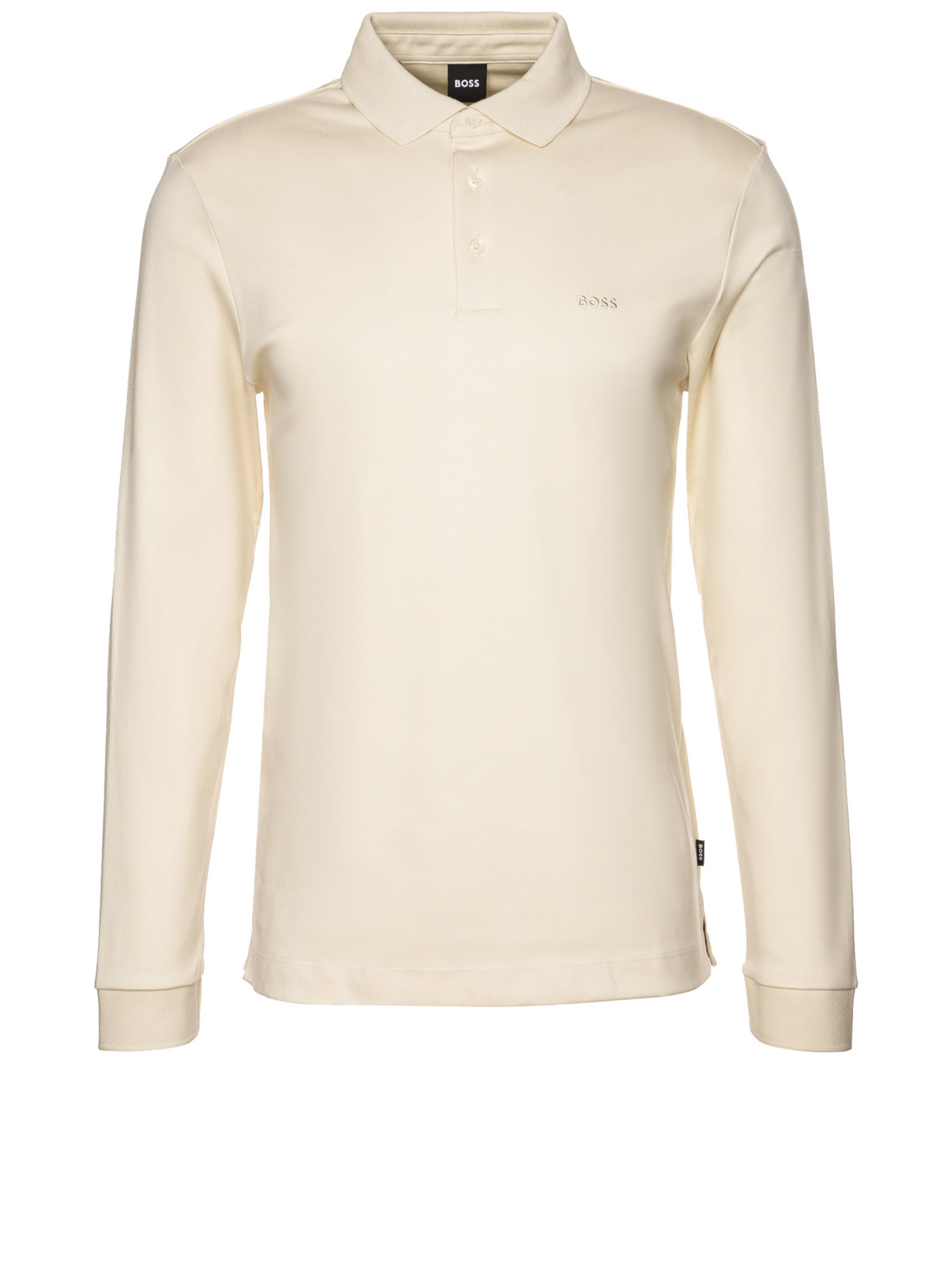 BOSS Shirt 'Pado' in Beige: front