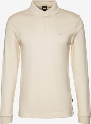 BOSS Shirt 'Pado' in Beige: front