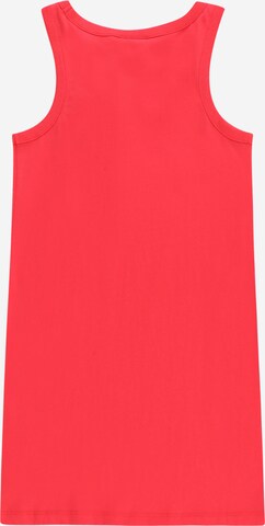 Robe Champion Authentic Athletic Apparel en rouge