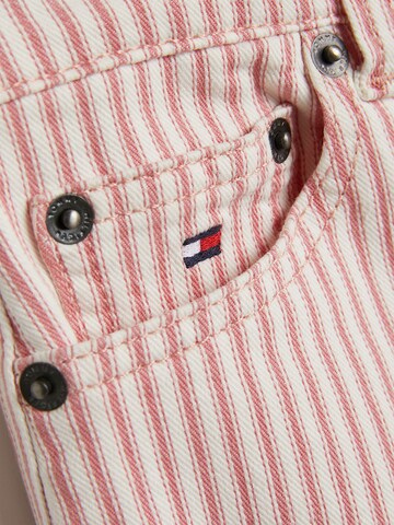 Regular Jean 'Mabel' TOMMY HILFIGER en rose