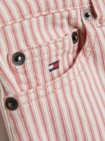 regular Jeans 'Mabel' di TOMMY HILFIGER in rosa