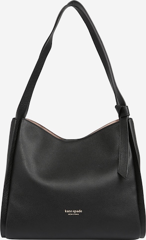 Kate Spade Shoulder bag in Black: front