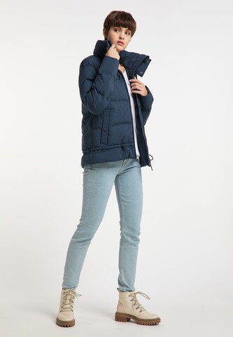 Veste d’hiver ICEBOUND en bleu