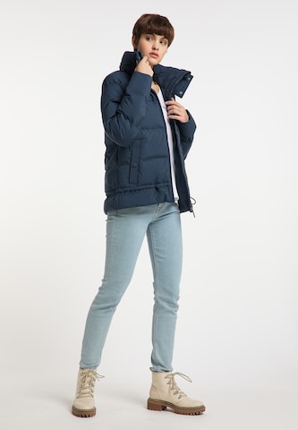 ICEBOUND Winter Jacket in Blue