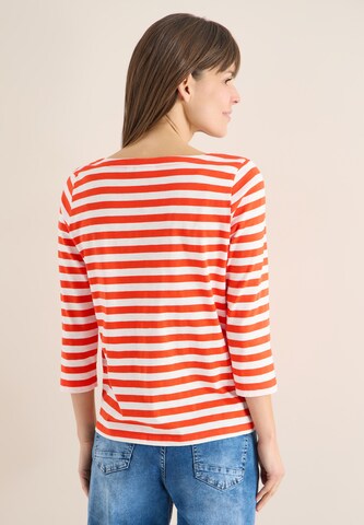 CECIL Shirt in Orange