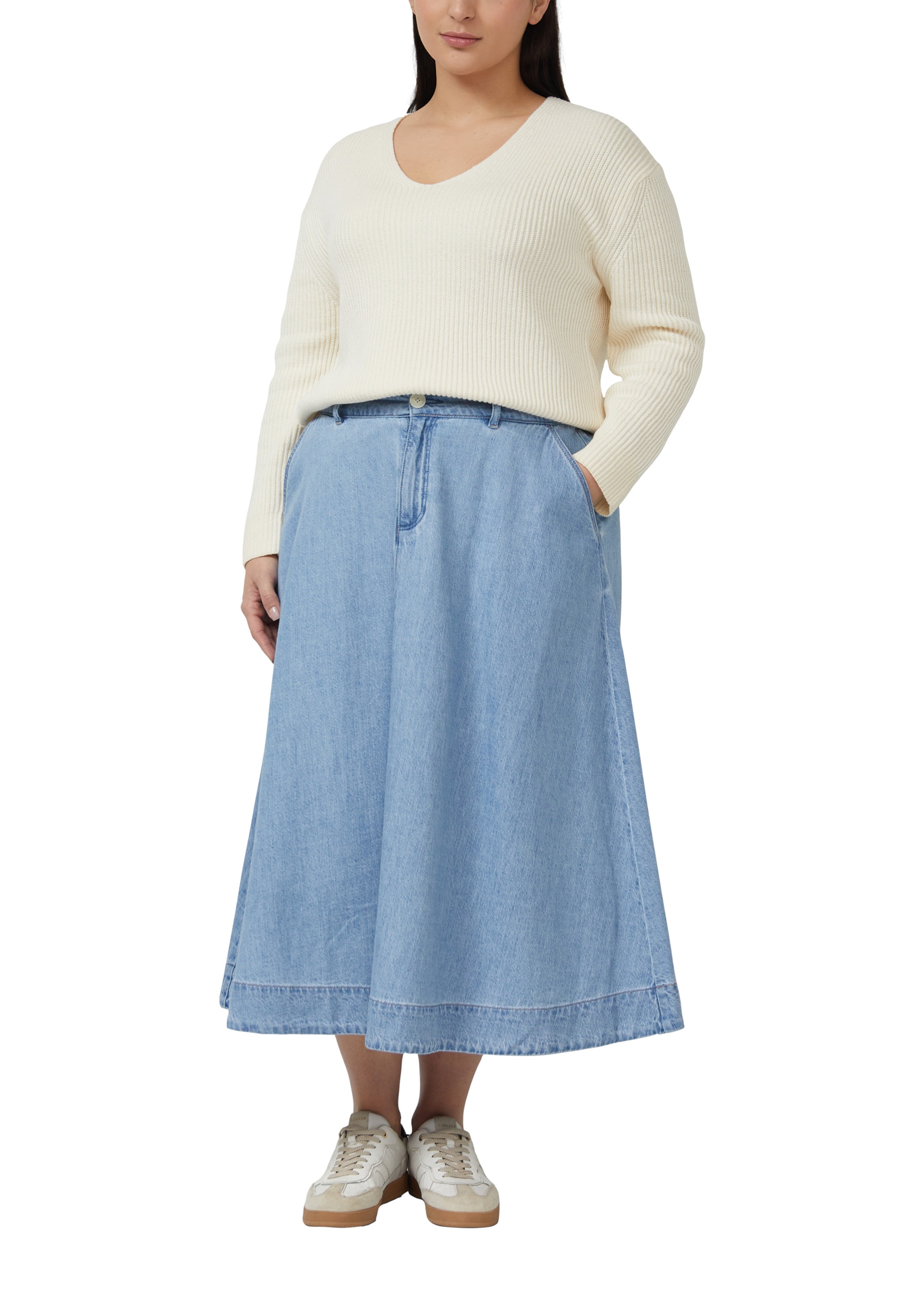 s.Oliver Rok in Blauw