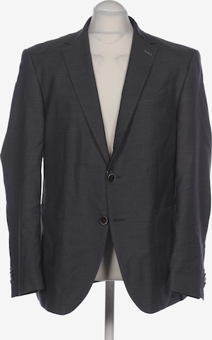 Digel Suit Jacket in L-XL in Grey: front