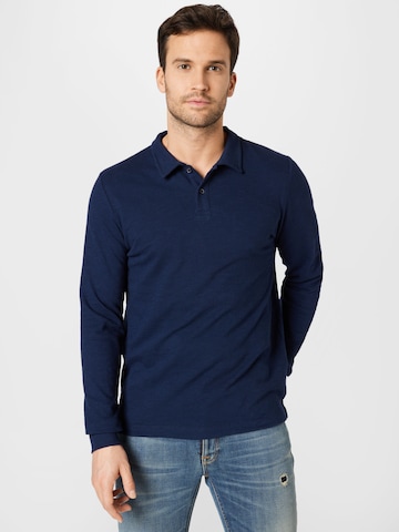 s.Oliver Bluser & t-shirts i blå: forside