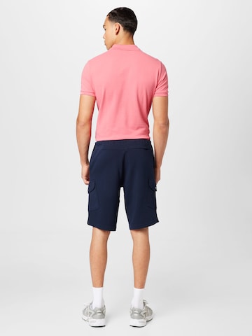 Polo Ralph Lauren Regular Shorts in Blau