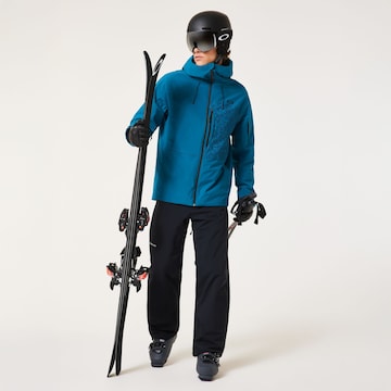 OAKLEY Regular Sports trousers 'CANOPY' in Black: front