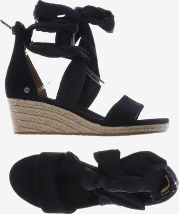 UGG Sandals & High-Heeled Sandals in 37 in Black: front